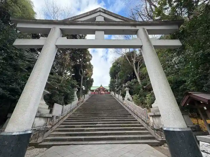 日枝神社(東京都)