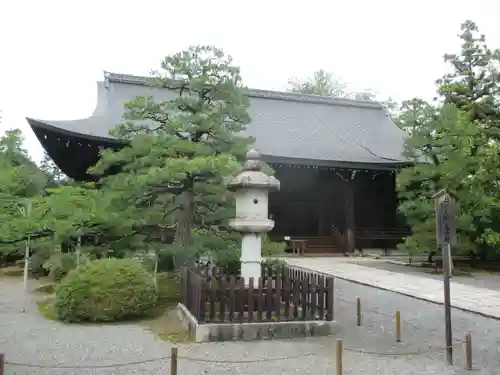 廣隆寺の本殿・本堂
