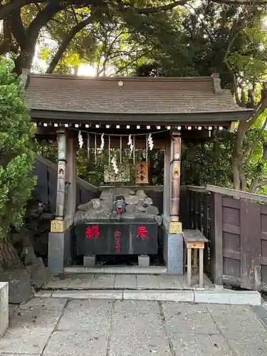 登渡神社(千葉県)