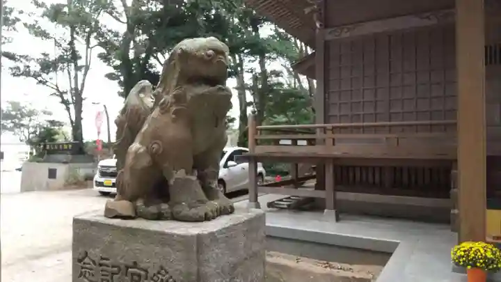 堀出神社(茨城県)