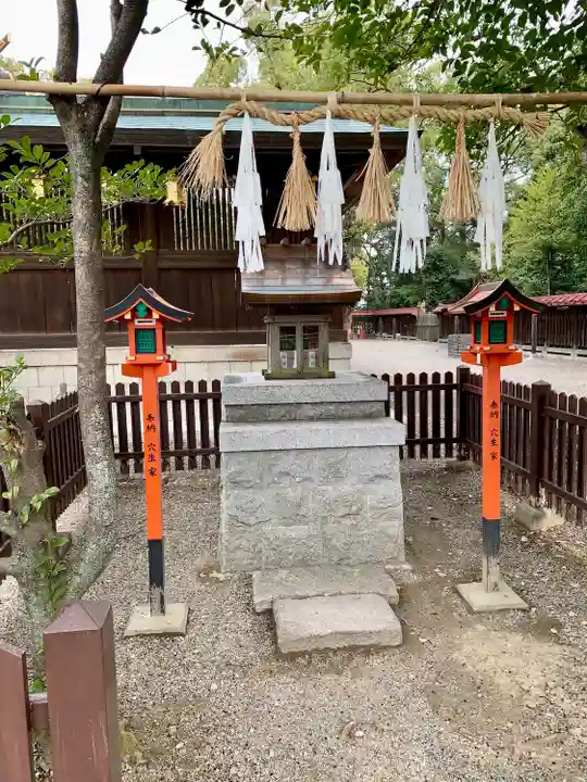 和泉國一之宮 大鳥大社(大阪府)