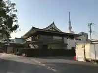 亀戸天神社のその他建物