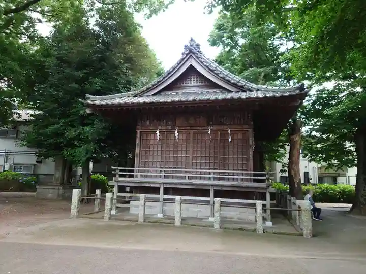 千住神社(東京都)