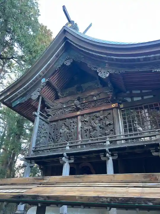 住吉神社(福島県)