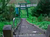 浦河月寒神社(北海道)