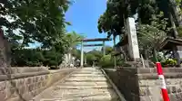 横手神明社(秋田県)