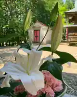 滑川神社 - 仕事と子どもの守り神(福島県)