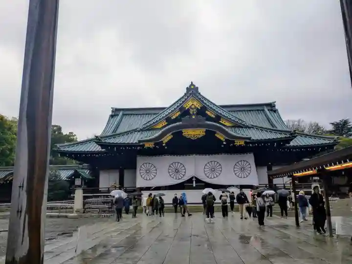靖國神社(東京都)