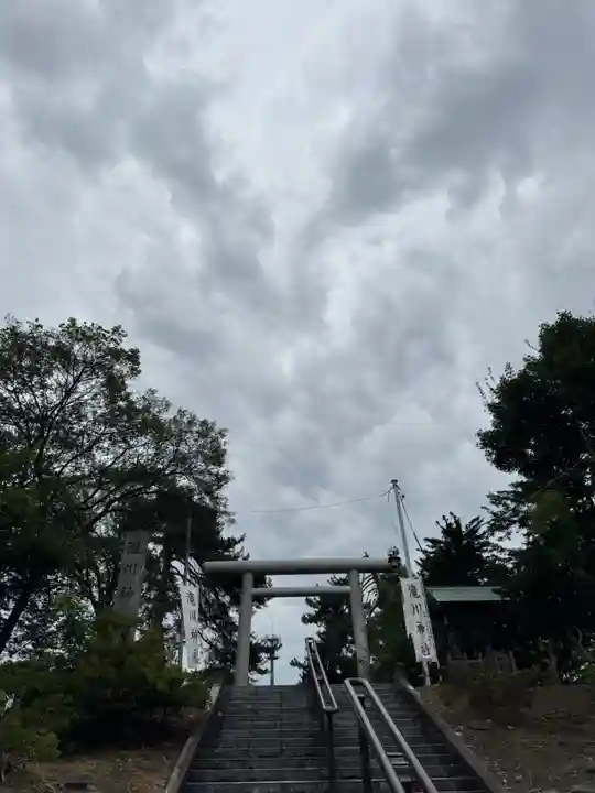 滝川神社(北海道)
