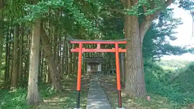 普訶託夜叉善神社(宮城県)
