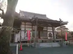 欣浄寺の本殿