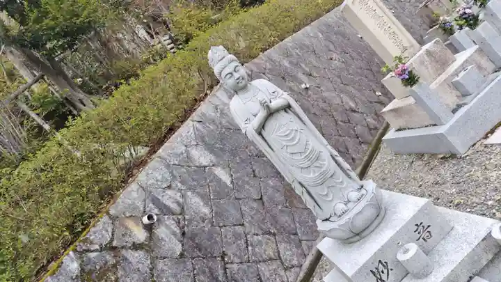 華厳寺(鈴虫寺)(京都府)