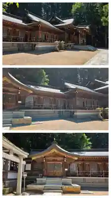 櫻山八幡宮(岐阜県)