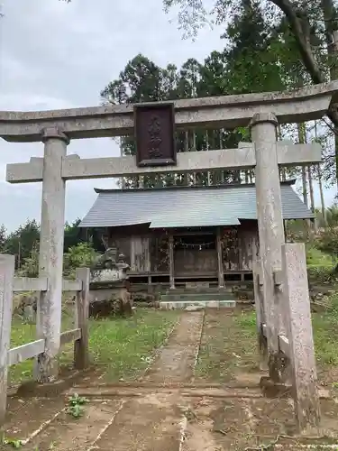 大神神社の鳥居