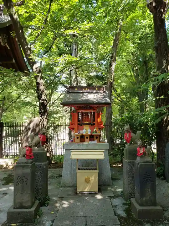 熊野神社(東京都)