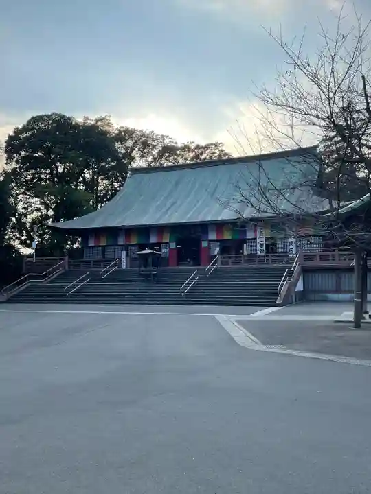 喜多院(埼玉県)