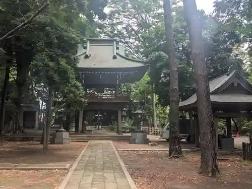 泉龍寺(東京都)