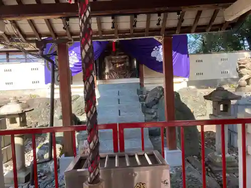 別小江神社(愛知県)