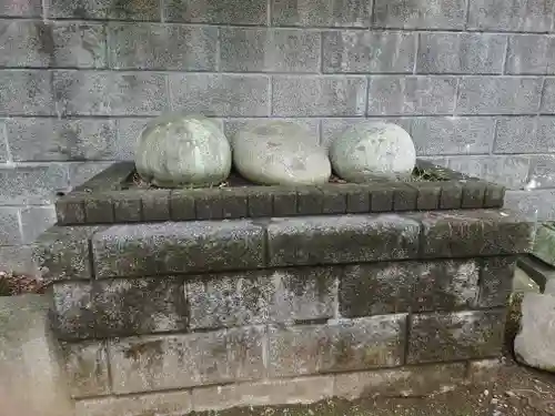 下新河岸日枝神社(埼玉県)