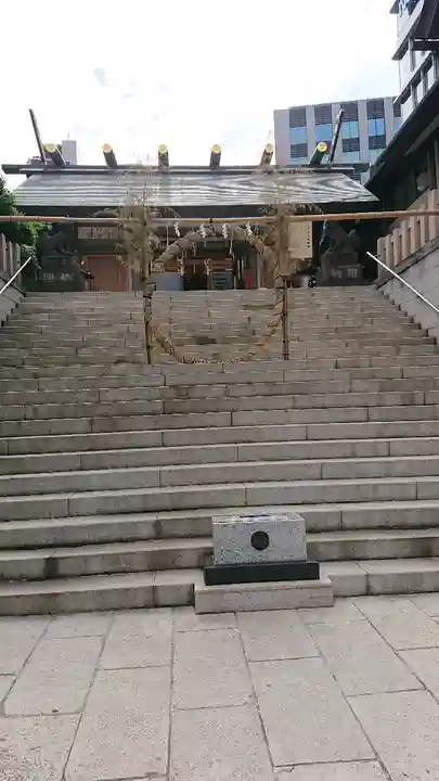 芝大神宮のその他建物