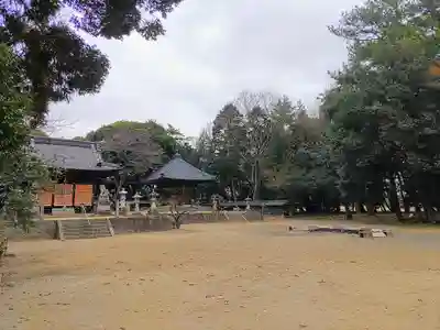 村高天神社のその他建物