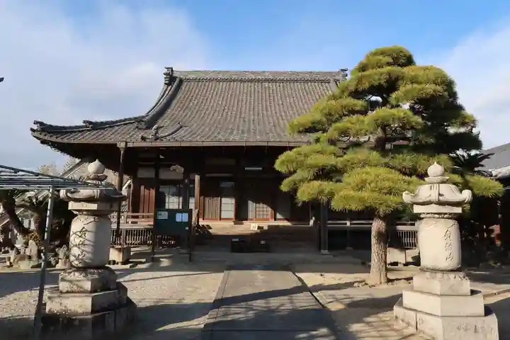 泉流山 実相寺(愛知県)