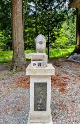 岩手山神社(岩手県)
