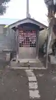 北向観音堂の地蔵