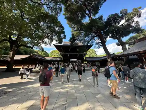 明治神宮(東京都)