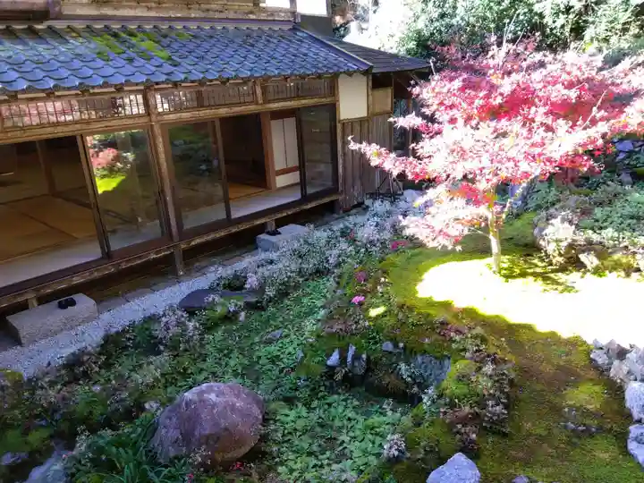 古知谷阿弥陀寺(京都府)