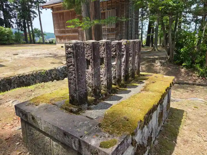 魚沼神社(新潟県)