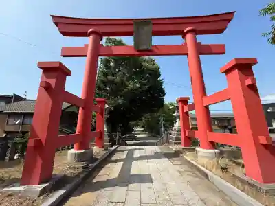 金峯神社(新潟県)