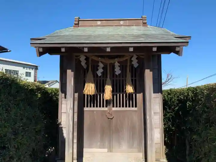 伏見稲荷の末社・摂社