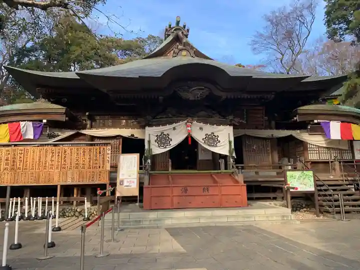 深大寺のその他建物