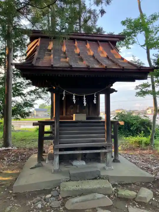 八幡宮(栃木県)