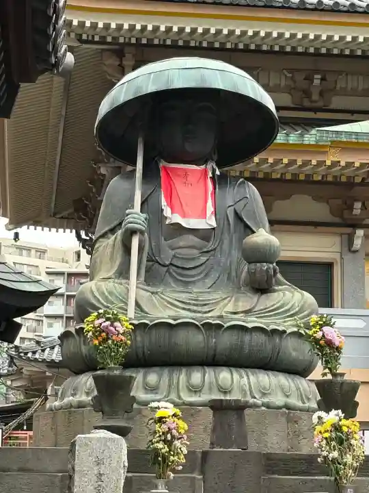 眞性寺(東京都)