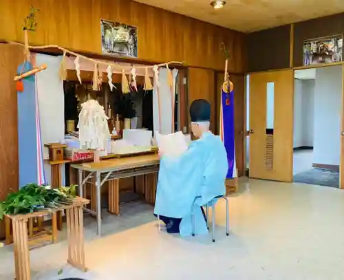 天鷹神社(岐阜県)