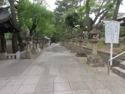 住吉大社のその他建物