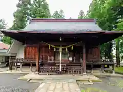 白子神社(山形県)