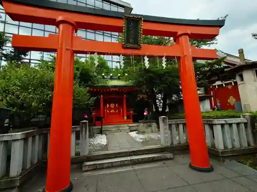 神田神社（神田明神）の末社・摂社