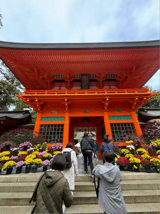 香取神宮(千葉県)