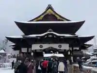 善光寺(長野県)