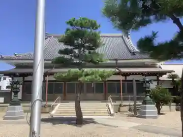 永弘院の本殿・本堂