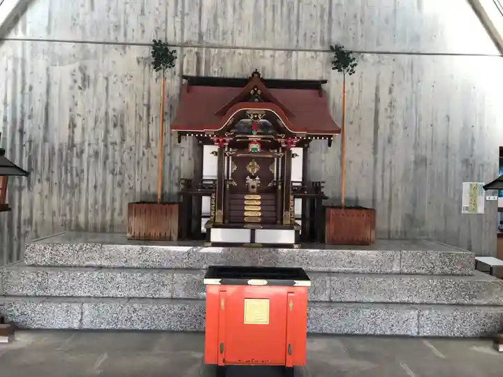 熊野神社衣笠分社(京都府)