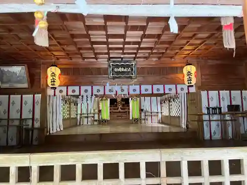 大水上神社(香川県)