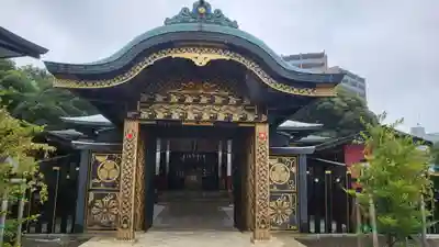 水戸東照宮(茨城県)