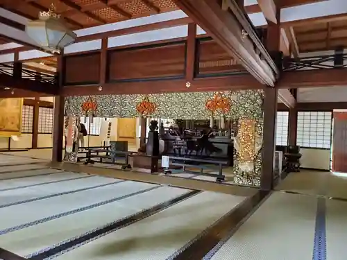 円覚寺の本殿・本堂