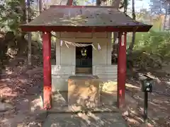 月山神社(福島県)