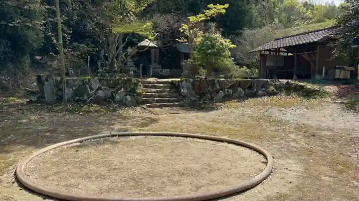 素戔嗚神社(岡山県)