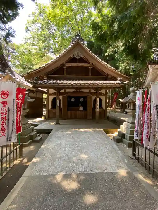 豊川閣 妙厳寺(愛知県)